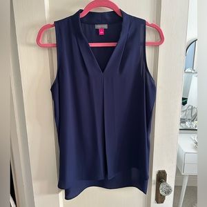 Vince Camuto sleeveless blouse